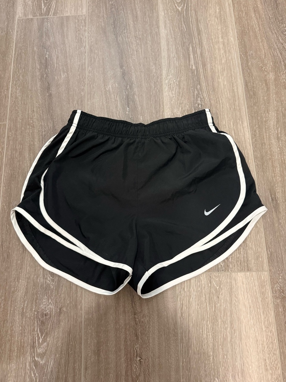 Nike lined shorts